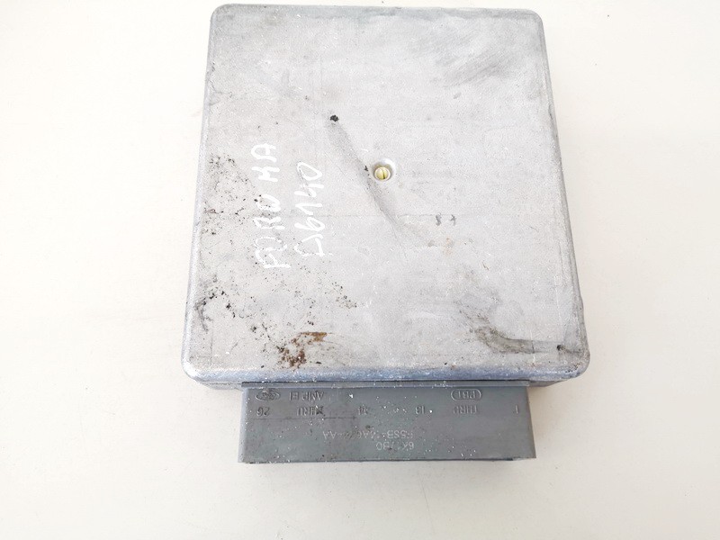 F5SB14A624AA Ford KA 1996 ECU Engine Computer (Engine Control Unit)