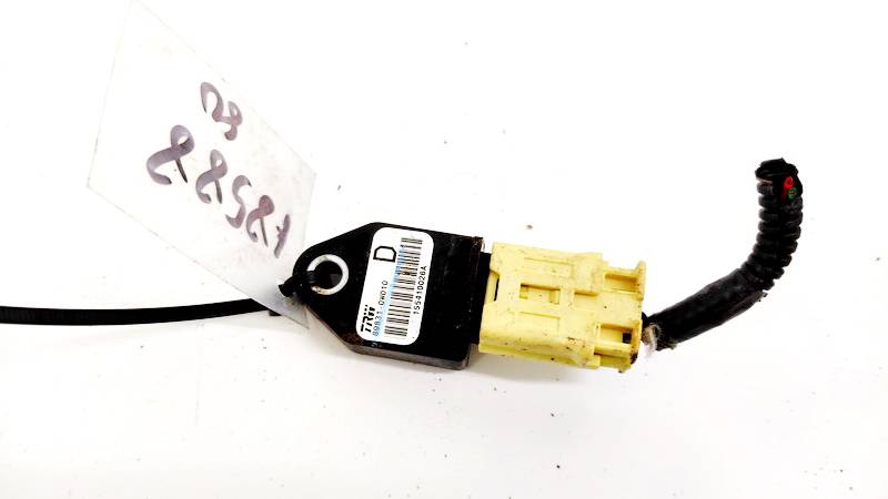 898310W010 Toyota Corolla Verso 2004 Srs Airbag crash sensor - Thumbnail 3