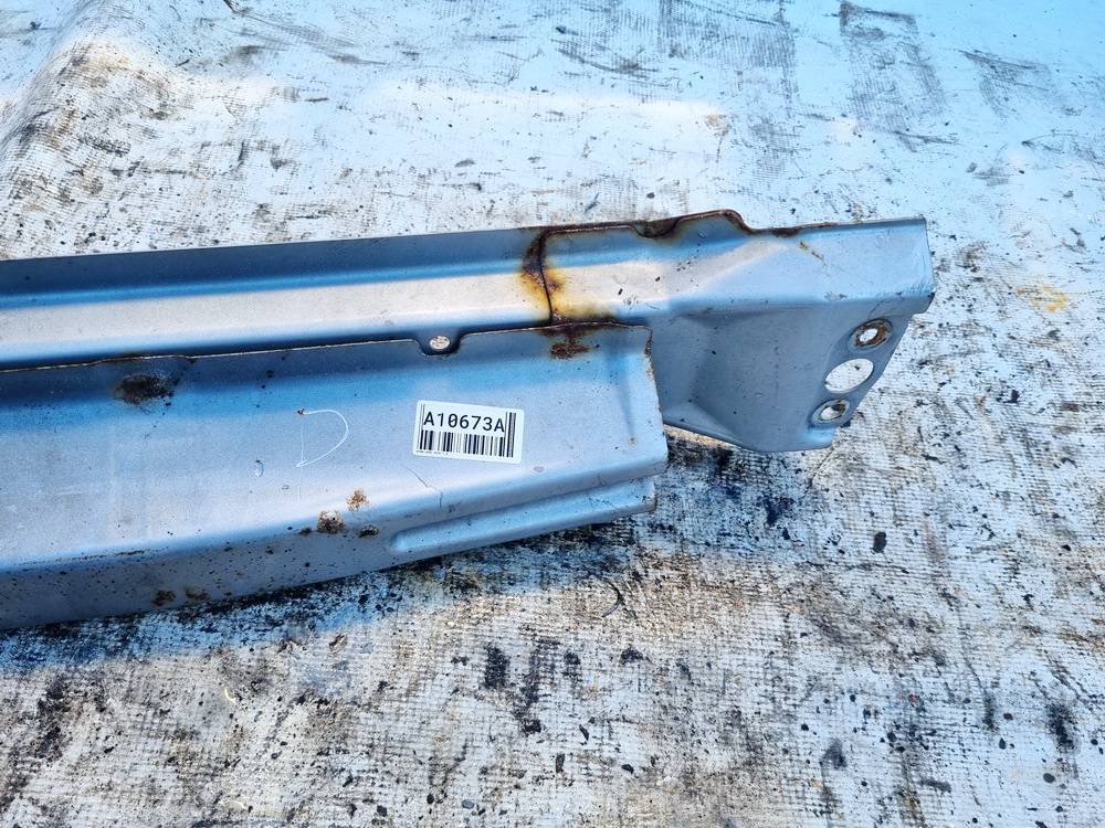 Honda Jazz 2002 Belka zderzaka (wzmocnienie) - PRZEDNIE - Thumbnail 3