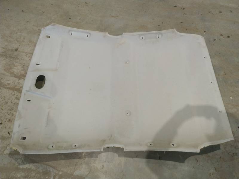 Chevrolet Aveo 2006 Kattopäällyste