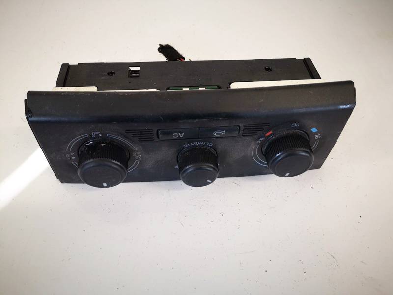 5J0820045 Skoda Roomster 2008 Peciuko valdymas