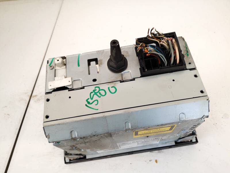 3M5T18V815EF Ford C-MAX 2003 Autoradio - Thumbnail 2