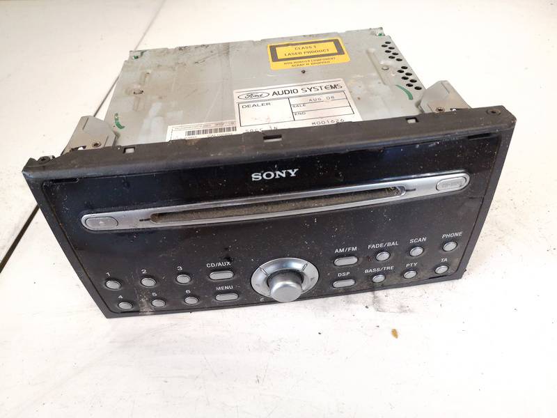 3M5T18V815EF Ford C-MAX 2003 Autoradio