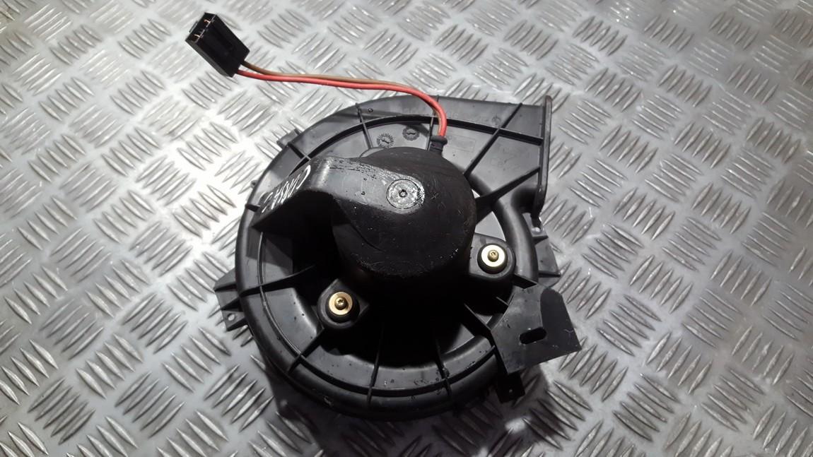 006457p used Heater blower assy Opel Corsa 2005 1.2L 18EUR EIS00311892
