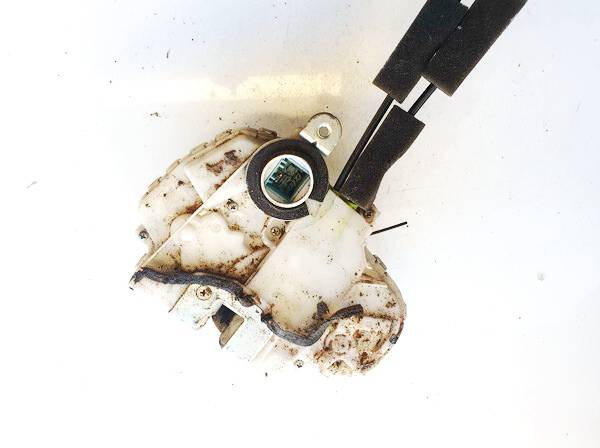 Opel Omega 2000 Door Lock Mechanism - REAR LEFT