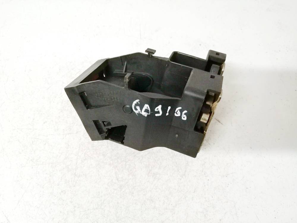 9632626677 Citroen C4 2005 Seat Lock Latch assembly