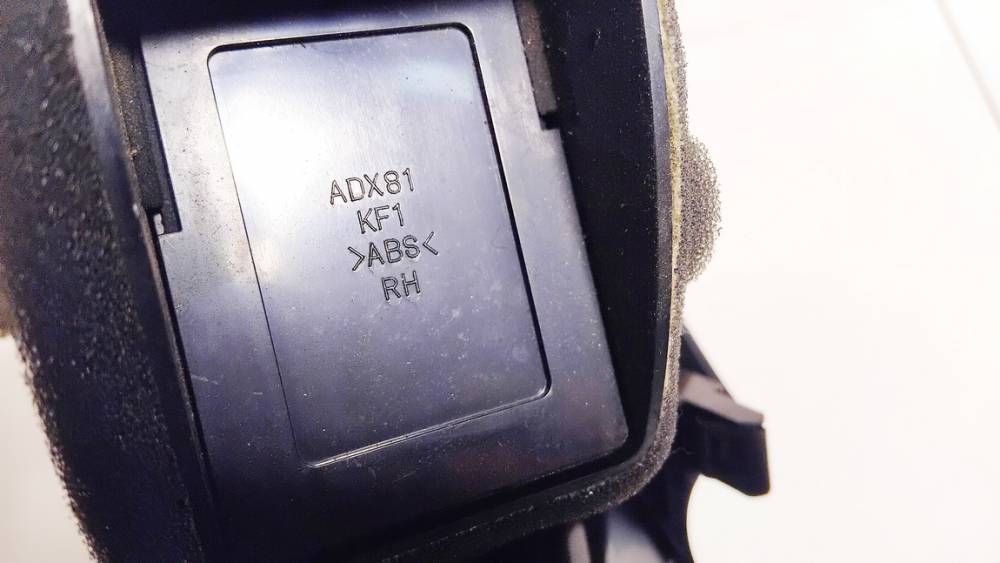 ADX81 Chevrolet Captiva 2006 Обогревательный канал - Thumbnail 3