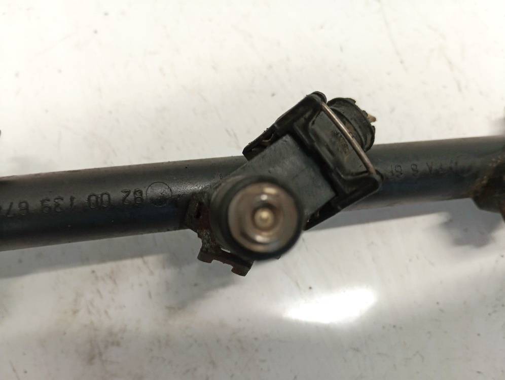 H132254 Renault Megane 2002 Polttoainesuutin - Thumbnail 2