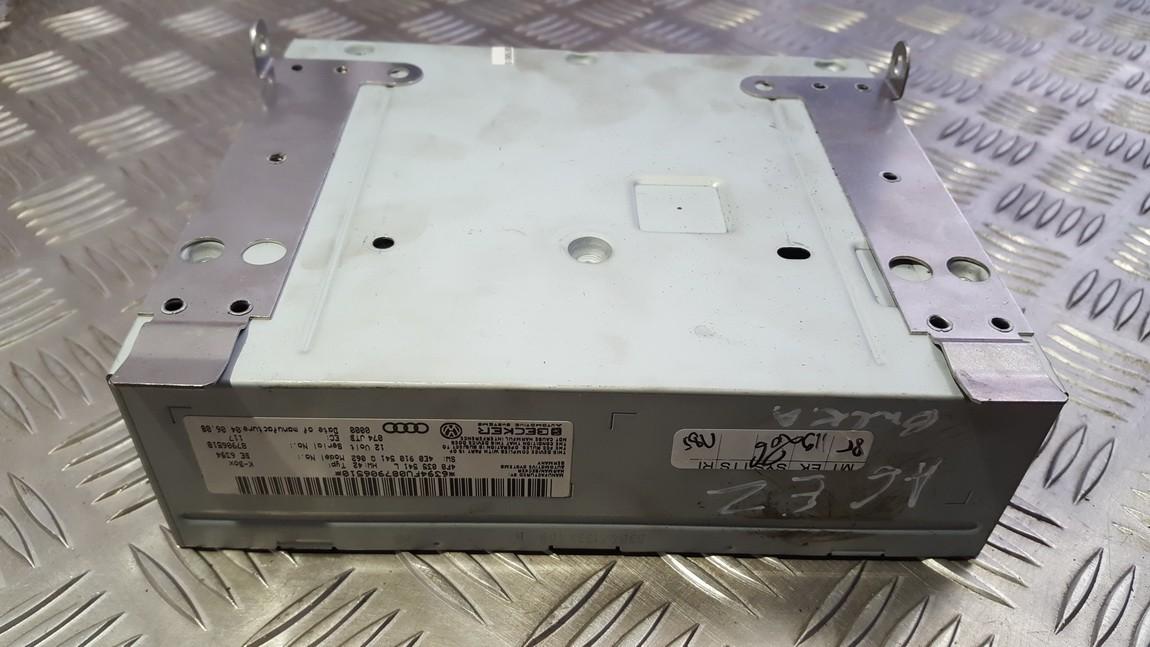 4F0035541L Audi A5 2009 Autoradio