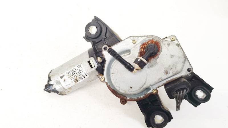 3C9955711A Volkswagen Passat 2006 Galinio lango valytuvu varikliukas G.