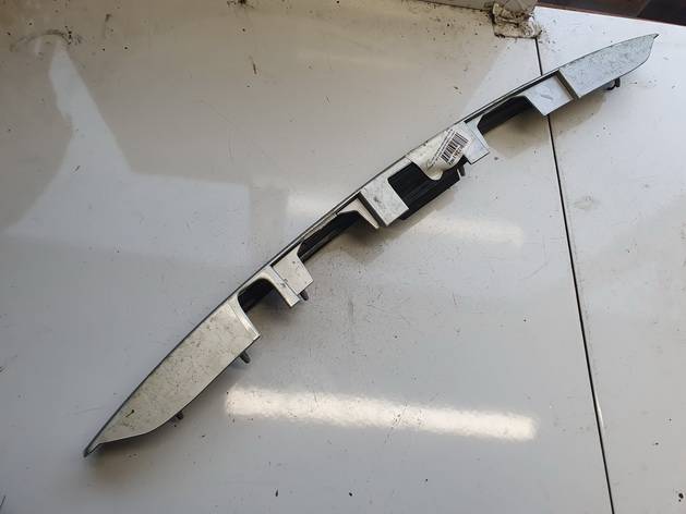 7680105090 Toyota Avensis 2011 Zewnętrzne wykończenie tylnej klapy (oświetlenie tablicy rejestracyjnej) - TYLNE - Thumbnail 2