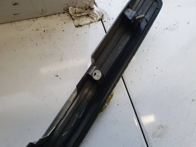 7680105090 Toyota Avensis 2011 Zewnętrzne wykończenie tylnej klapy (oświetlenie tablicy rejestracyjnej) - TYLNE - Thumbnail 3