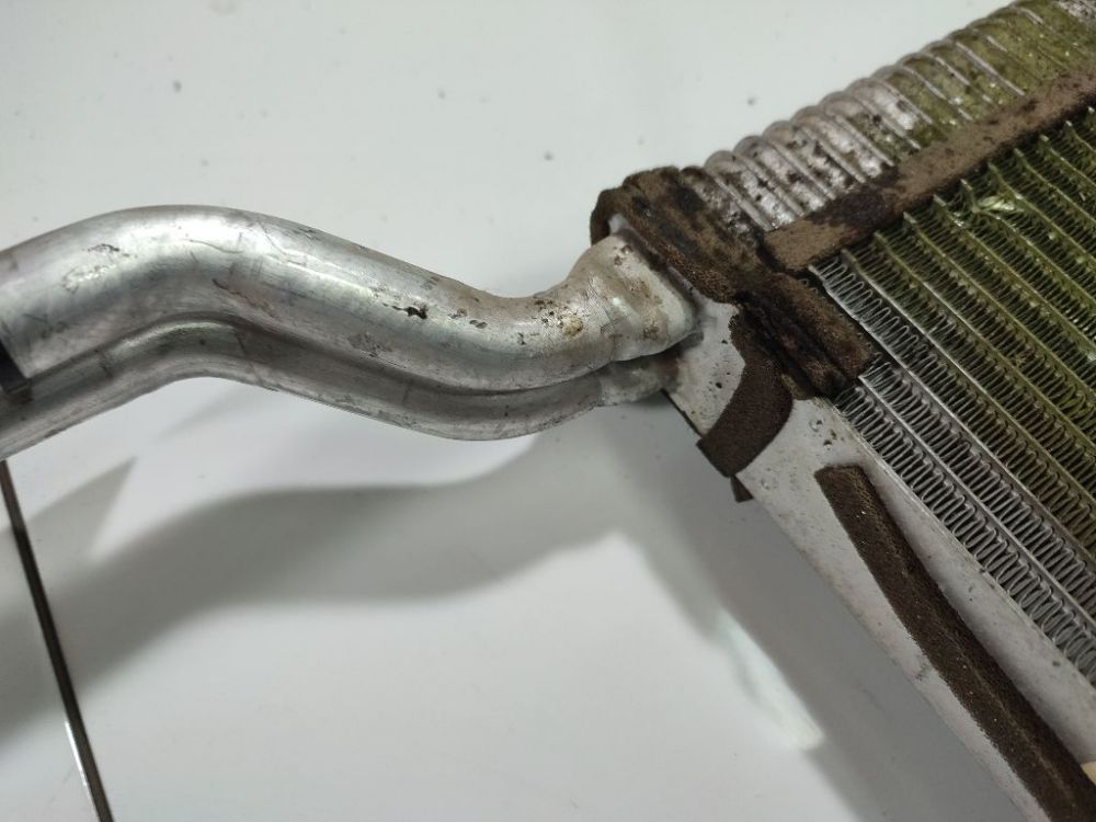 Ford Focus 2007 Salono peciuko radiatorius - Thumbnail 3