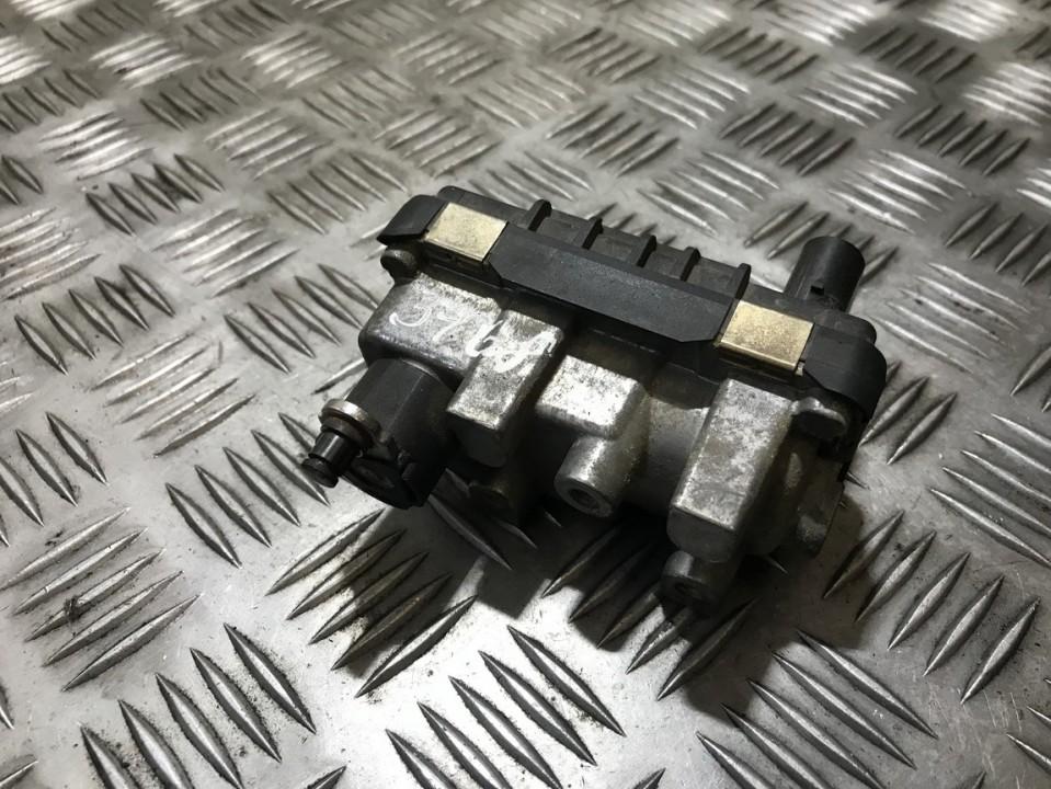 6nw009228 6nw009228, 730314 TURBO CONTROL MODULE ACTUATOR Volvo XC 90