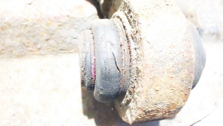 Renault Laguna 2009 Rumbula kronšteins - AIZMUGURE PA LABI - Thumbnail 3