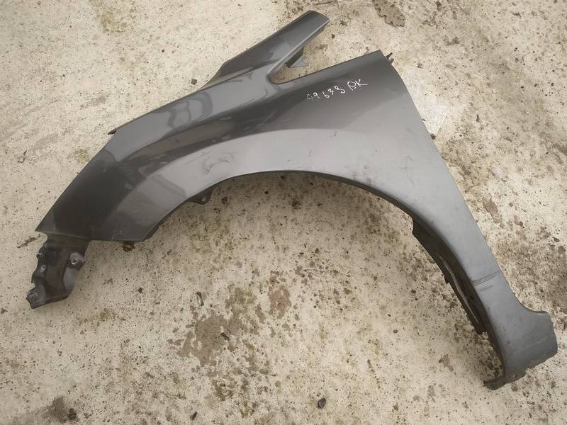 PILKAS Nissan Note 2014 ALETA, Guardabarro - DELANTERO IZQUIERDO - Thumbnail 2