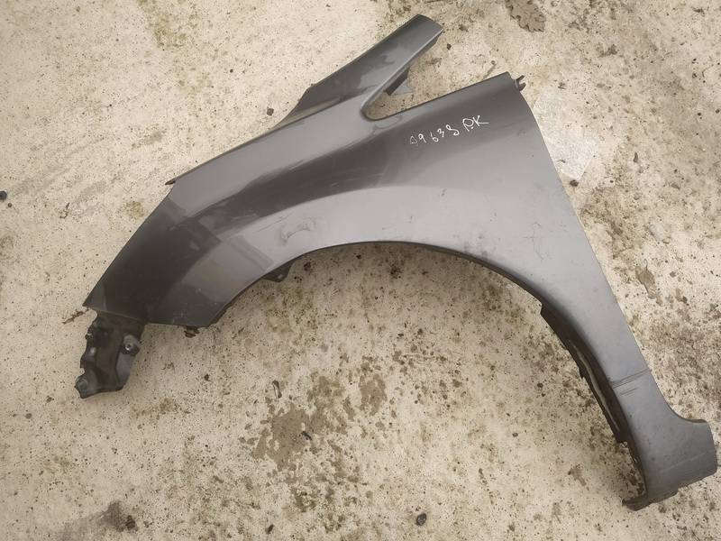 PILKAS Nissan Note 2014 Fender (Arch) - FRONT LEFT