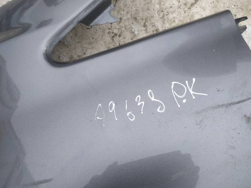 PILKAS Nissan Note 2014 ALETA, Guardabarro - DELANTERO IZQUIERDO - Thumbnail 3