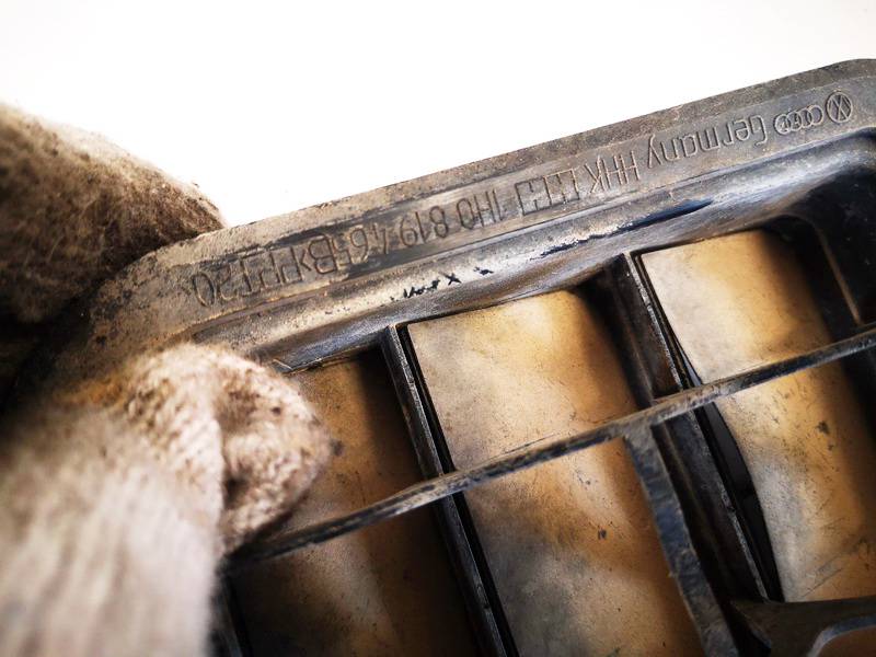 1H0819465B Volkswagen Golf 1999 Air Intake Panel - Thumbnail 2