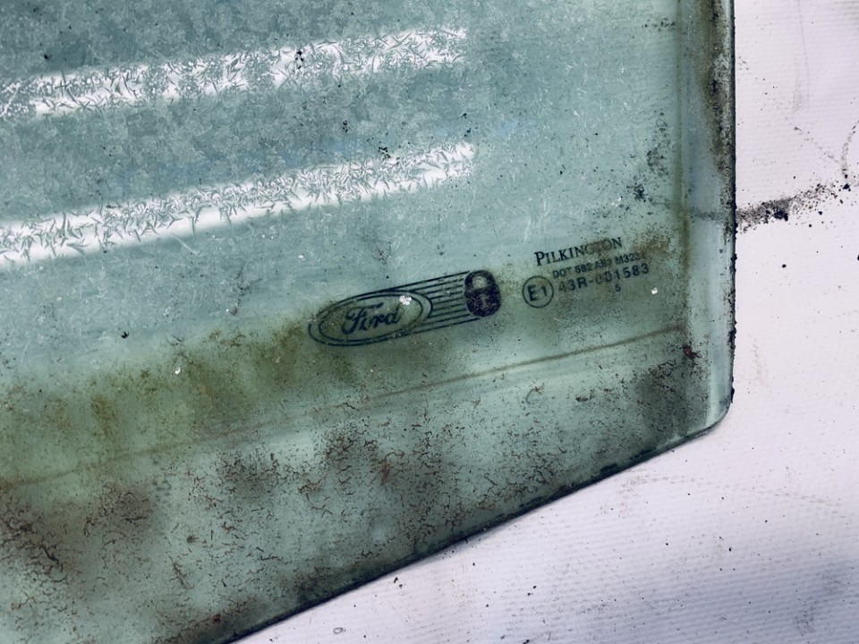 Ford Fusion 2005 Duru stiklas P.K. - Thumbnail 3