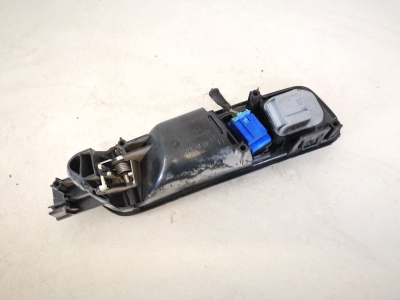 1T1837113C Volkswagen Touran 2004 Door Handle Interior - FRONT LEFT - Thumbnail 2