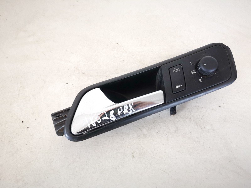 1T1837113C Volkswagen Touran 2004 Door Handle Interior - FRONT LEFT