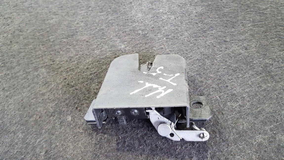 7H0827505 7H0827505J Rear Trunk Lid Lock Latch Volkswagen Transporter 2004 2.5L EIS00241897