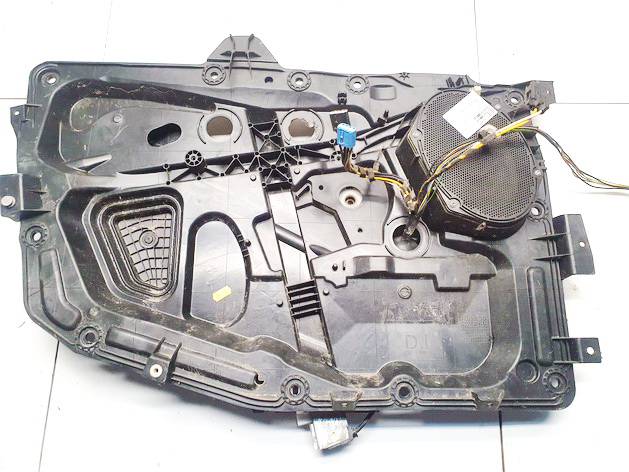 Ford Fusion 2005 Duru lango pakelejas P.K.