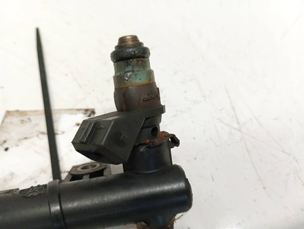 H132254 Renault Megane 2002 Wtryskiwacz Paliwa