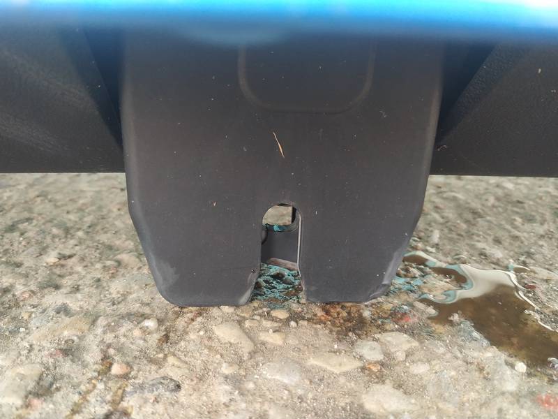 Ford Focus 2006 Trunk Lid Lock Latch - REAR