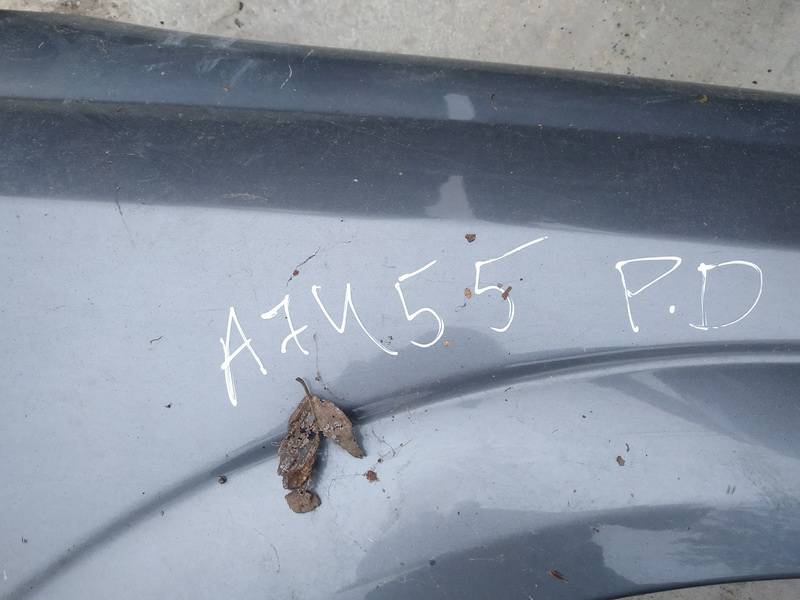 PILKAS Opel Signum 2003 Fender (Arch) - FRONT RIGHT - Thumbnail 4