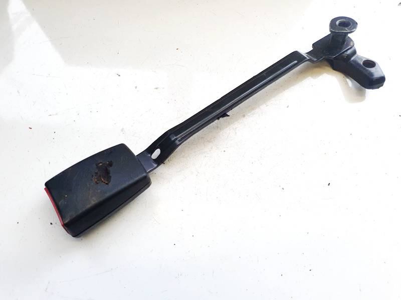 4B0857756D Audi A6 1999 Seat belt holder (Seat belt Buckle) - FRONT RIGHT