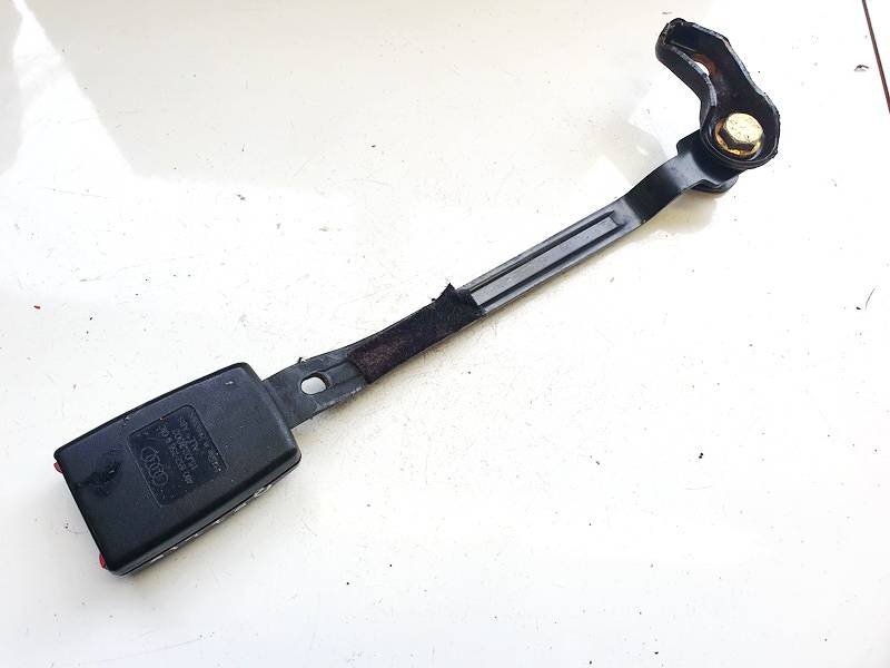 4B0857756D Audi A6 1999 Seat belt holder (Seat belt Buckle) - FRONT RIGHT - Thumbnail 3