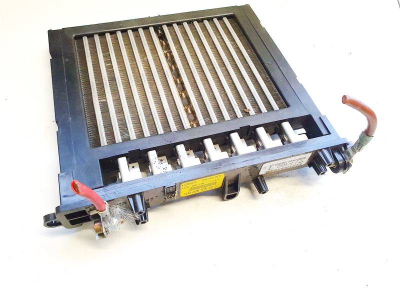 A2118300961 Mercedes-Benz E-CLASS 2005 Electric Auxiliary Heater Element Unit - Thumbnail 2