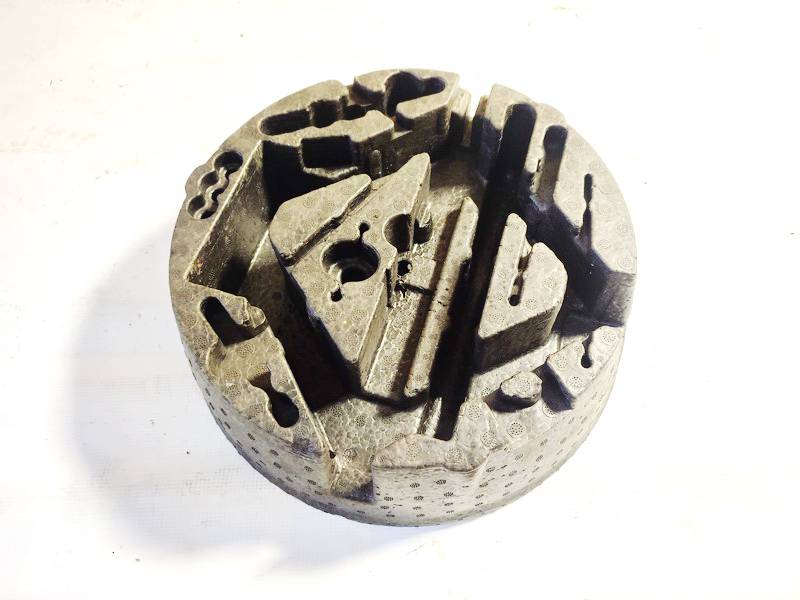 13162851 Opel Astra 2007 Tool kit