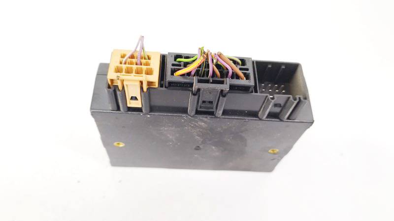6Q0959433E Volkswagen Polo 2009 General Module Comfort Relay (Unit) - Thumbnail 3