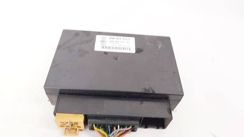 6Q0959433E Volkswagen Polo 2009 Komforto blokas