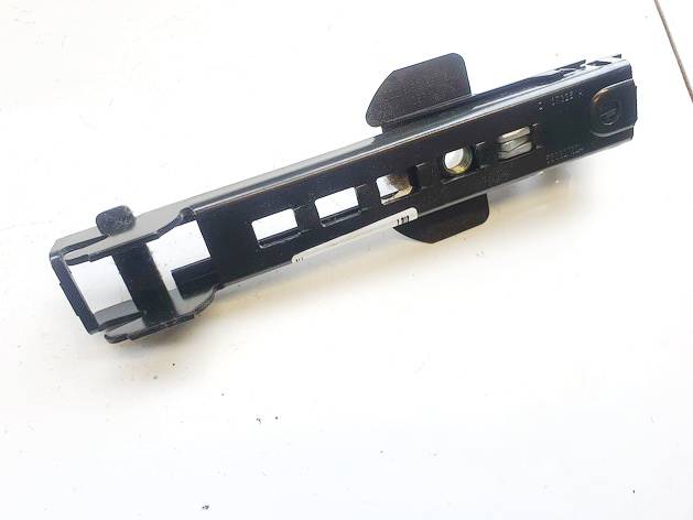 8E0857833A Skoda Superb 2012 Seat belt adjustment rail - FRONT RIGHT - Thumbnail 3