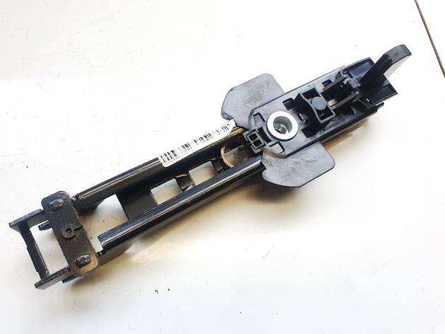 8E0857833A Skoda Superb 2012 Seat belt adjustment rail - FRONT RIGHT - Thumbnail 2