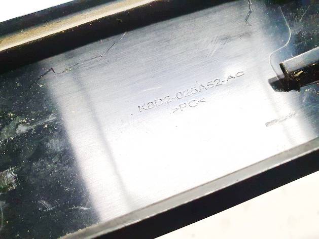 K8D2025A52AC Land-Rover Evoque 2020 Pilarin verhoilu - EDESSÄ OIKEALLA - Thumbnail 4