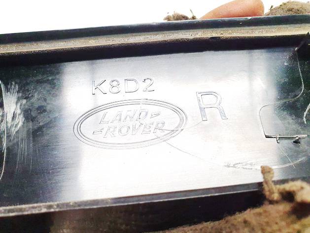 K8D2025A52AC Land-Rover Evoque 2020 Pilarin verhoilu - EDESSÄ OIKEALLA - Thumbnail 3