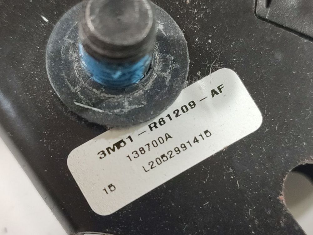 3M01R61209AF Ford C-MAX 2005 Seat belt holder (Seat belt Buckle) - FRONT LEFT - Thumbnail 4