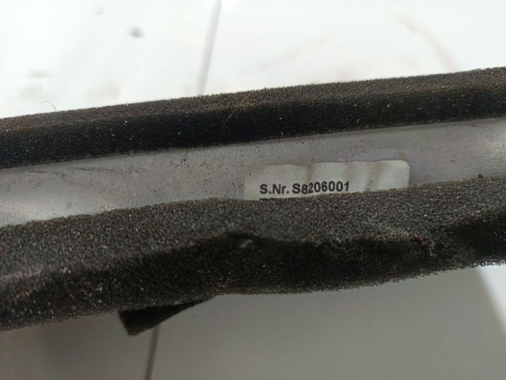 S8206001 BMW 5-Series 2012 Heater radiator (heater matrix) - Thumbnail 5