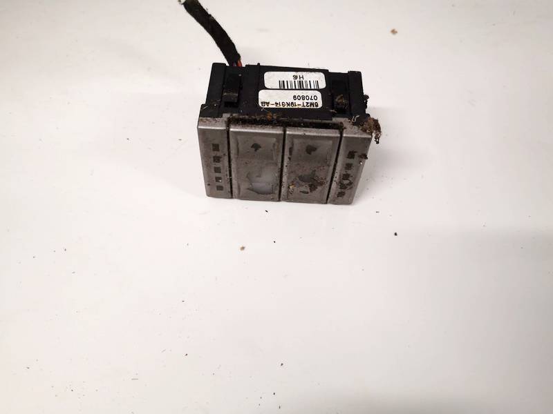 6M2T19K314AB Ford Mondeo 2007 Przycisk ogrzewania foteli