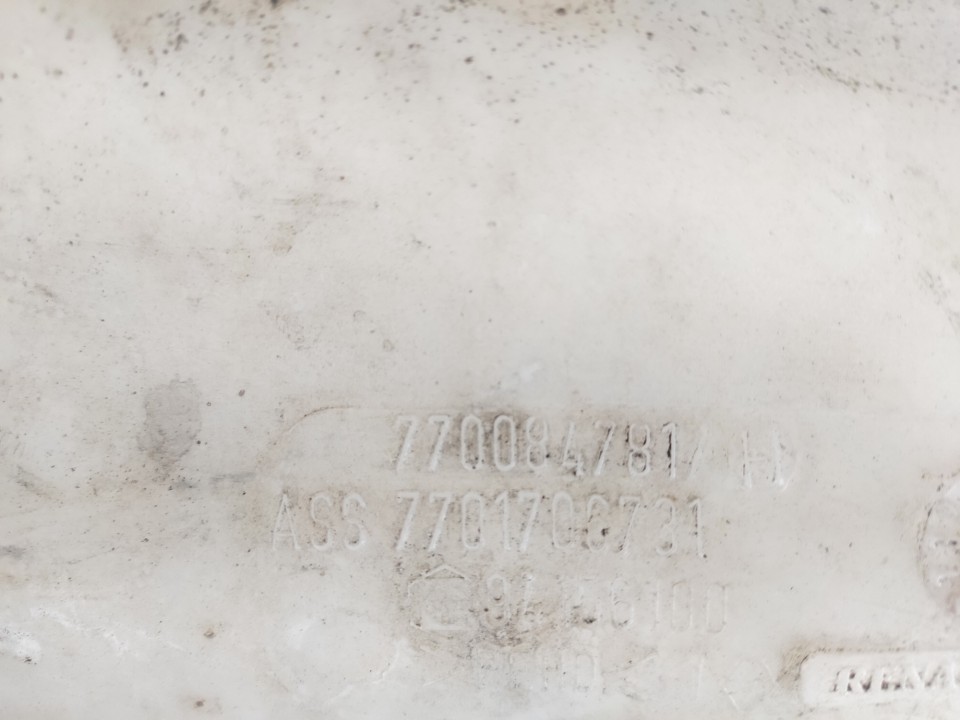 7700847817H Renault Clio 2004 Windshield Washer Reservoir tank (WASHER BOTTLE) - Thumbnail 3