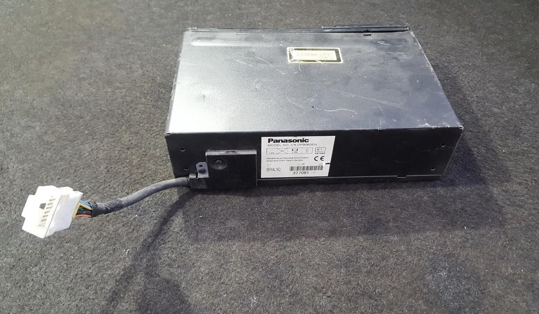 CXDP9060EN Audi A3 1999 CD changers - Thumbnail 2