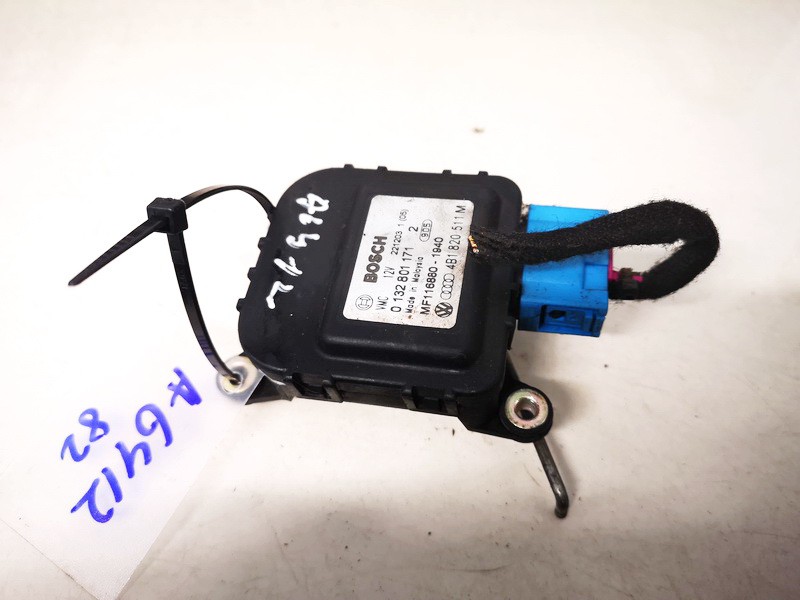 4B1820511M Audi A6 2004 Heater Vent Flap Control Actuator Motor