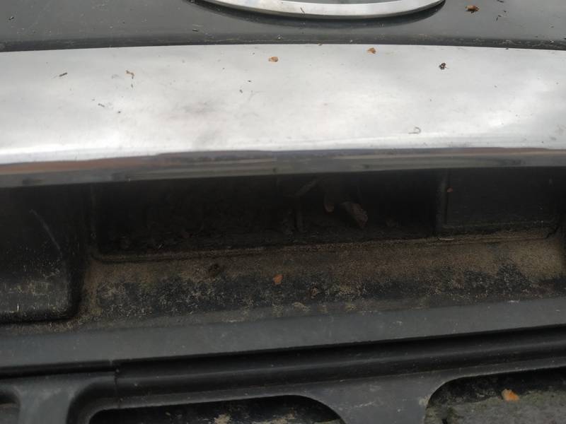 Mercedes-Benz ML-CLASS 2008 Poignée Hayon Interrupteur Coffre Couvercle Verrou À Bouton