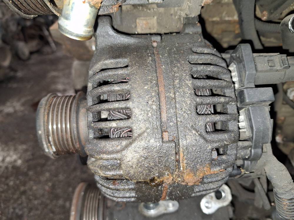 06F903023F Mitsubishi Lancer 2009 Alternator