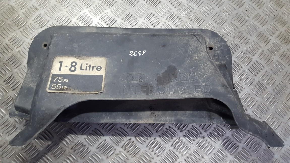 Ford Transit Connect 2003 Variklio dekoratyvine apsauga